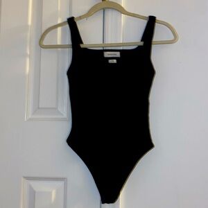 Babaton Aritzia bodysuit XS NWOT
